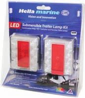 Features quality NZ-made Hella LED lighting components.