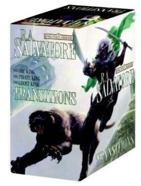 Drizzt Boxed Set, Books XI - XIII