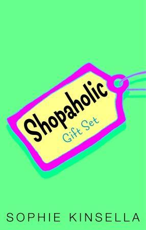 Fiction Shopaholic Gift Set Sophie Kinsella