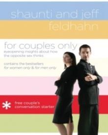 Nonfiction Gifts For Couples Only Shaunti and Jeff Feldhahn