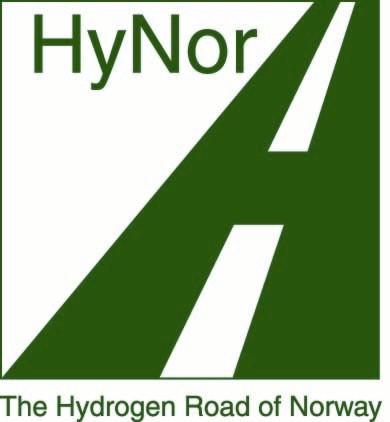 HyNor short history Initiative started in 2003 Objective: broad market demonstration of hydrogen for transportation in Norway