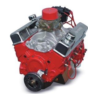 Even with a dyno-certified output of 1-horsepower-per-cubic-inch, World s Cruiser Power engines exhibit excellent fuel economy.