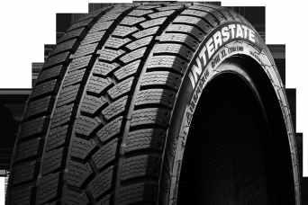 The assymmetrical tread pattern ensures indined grooves to increase leteral and reduce noise. The D sipe construction offers increased contact area even on irregular roads.