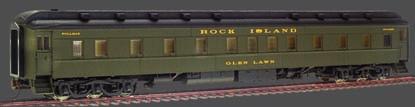 Fan trip trains are easy to model because you can mix and match railroad