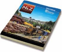 Price: $150.00 Sale: $119.98 ANY IN STOCK PRODUCT FROM OUR 2012 N&Z REFERENCE BOOK IS JUST A PNE CALL AWAY! To Order Call 1-800-4TRAINS Flyer Alert Immediate email when the latest issue goes online!