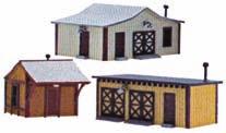 98 Sale: $18.98 Cal Fame Packing - Kit N N Scale Architect. 12.