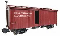 98 O SCALE 1st/2nd Class G Passenger Car LGB. Comes equipped with interior lighting, opening doors and authentic 1970s paint scheme.