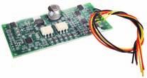 Price: $74.95 Sale: $64.98 D13SRP Silent Running 1.3 Amp Decoder NCE 524-102 With 8 Pin NMRA Plug Reg. Price: $25.95 Sale: $22.