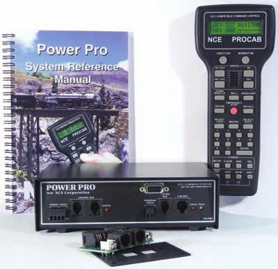 All the newest NMRA functions up to F28. 500-1410 Prodigy Wireless Reg. Price: $629.98 Sale: $509.