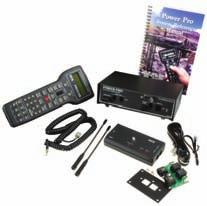 5 amps of power to run trains and accessories. 524-31 Smart Booster Reg. Price: $159.95 Sale: $139.
