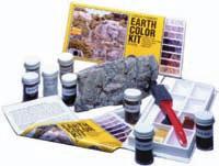 98 Earth Colors Kit Woodland Scenics 785-1215 Earth Colors pkg(8) Reg. Price: $19.99 Sale: $15.