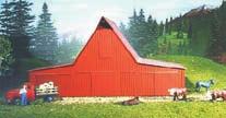 8 x 8.7 cm 152-711 Feeder & Livestock Barn Reg. Price: $29.95 Sale: $25.
