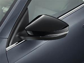 Our range includes spoilers, chrome exterior elements, door sill covers as well as