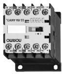 System overview Mini Contactor Relays 4-pole C Operated Contacts Distinc. Number acc.