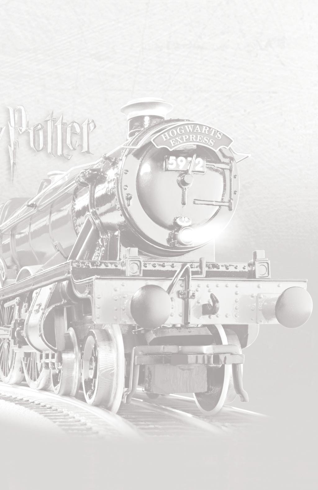 71-0020-250 Hogwarts:71-0020-250 Hogwarts 1/8/08 11:40 AM Page 1 71-0020-250 8/07 HOGWARTS EXPRESS Ready-to-Run Train Set Owner s Manual CAUTI O N ELECTRI C TOY NOT RECOMMENDED FOR CHILDREN UNDER