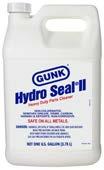 Instantly cleans and degreases metal parts, tools and brakes. No chlorinated solvents, safe to use in all 50 states.