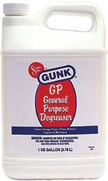 Cleans garage floors, power mowers, engines and machinery. SC2A 32 fl. oz. 12/case SC3 1 gal. 1 SC5 5 gal. 1 SC8 54 gal.