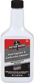 Effective for all fuel injected and carburetor systems. Replaces lead protection. Contains valve seat anti-wear additive.
