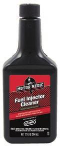 Gas Treatment Octane Performance Booster Super Concentrated Fuel Injector Cleaner Helps keep clean entire fuel system. Helps reduce intake valve deposits. Helps increase fuel economy. Removes water.