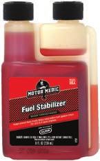 Fuel Stabilizer Stop Smokin Nu-Power Engine Treatment with PTFE For gasoline engines. For storage and everyday use in all two and four cycle engines.