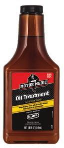 Reduces engine wear. Helps cut fuel and oil consumption. M1815 14 fl. oz.