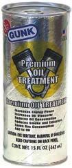 Premium Oil Treatment ValveMedic Oil Detergent Engine Stop Leak Increases engine power. Increases oil viscosity. Reduces oil consumption. Reduces smoke and emission. Saves gas consumption.