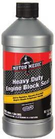 Recommended for all air conditioned vehicles. Prevents engine overheating, vapor lock, acid formation, corrosion and rust.