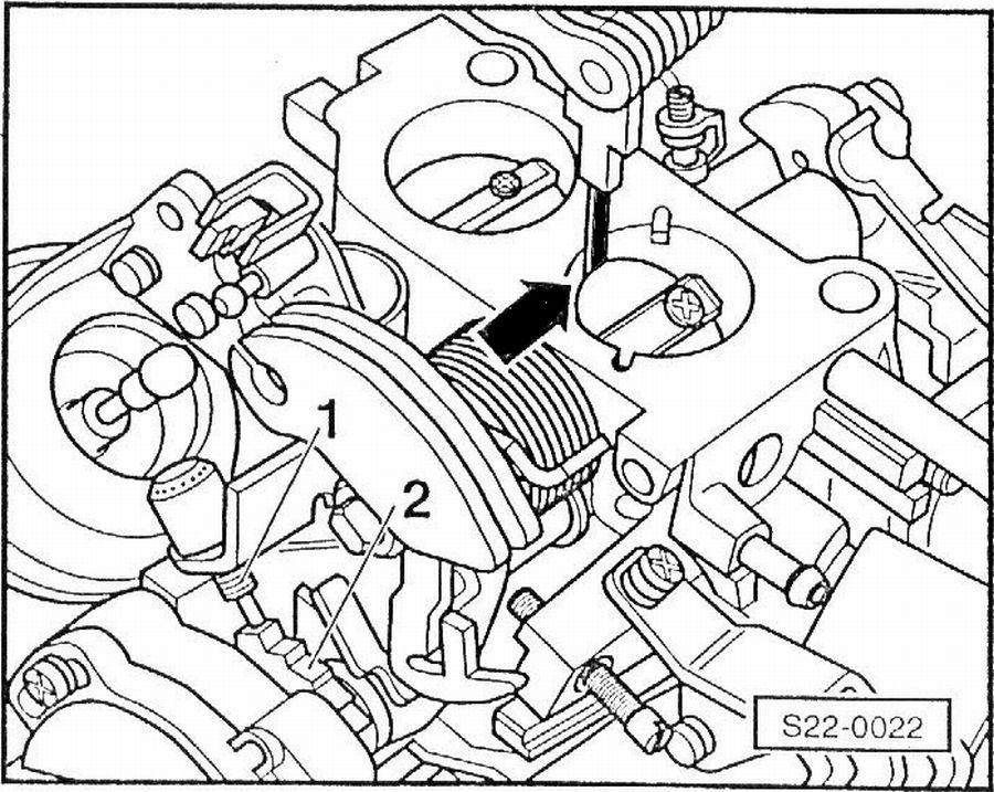 B. SETTINGS, carburettor removed Below mentioned measuring and test devices may be purchased from the local general agent. 1.