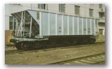 Hopper Wagon Axle Load: 18.6t Loading Capacity: 52.