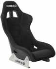 We are stockists of a full range of FIA seats, harnesses and