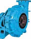 Reliability Due to our extensive portfolio for the mining industry, we can provide the right pump for our customers application, thus