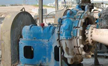 Designed for minimal maintenance, Model 5500 pumps are extremely easy to service when necessary.