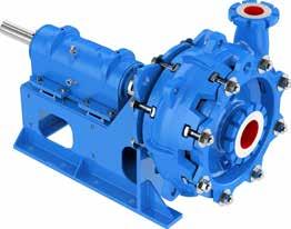5500 Designed to Handle the Severest Abrasive Slurries Capacities to 17,000 GPM (3,861 m 3 /h) Heads to 425 ft (139 m) Temperatures to 250 F (121 C) Pressures to 500 PSIG (3,448 kpa) Solids to 5