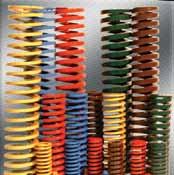 ADDITIONAL SPRING PRODUCTS Dayton Lamina supplies the most extensive selection of springs