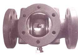 This valve is made complying with API 6D class 600, 900, 1500 and 2500 in sizes from 2 through 8 x 6. Also upon request, the valves as API 6A, 5000 in sizes 2-1/16 through 7-1/16 are available.