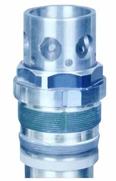 MSP/DRILEX Cage Choke Valve MSP/DRILEX Cage Choke Valve utilizes the structure of holed cage, changing fluid direction, reducing corrosion and noise, avoiding damage to inside parts.