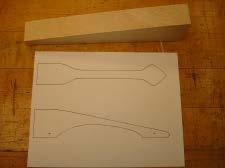 Fabrication: Rail Dragster Layout 1.