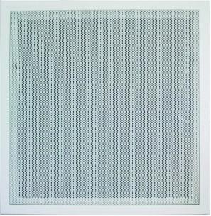 Models PD, DFP and DPP Plenum oxes Model PD Description The redesigned Model PD square perforated face ceiling diffuser is intended to be compatible with 3 main ceiling grid sizes 300 x 300, 500 x