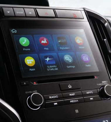 The Ascent is ready, thanks to built-in Wi-Fi capability 4,10 and up to eight USB