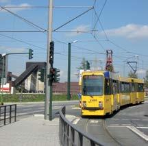 services to provide a complete infrastructure for local transport systems.