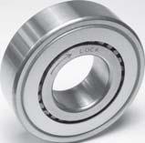 KK Series Morse brand KK clutches incorporate a compact cam clutch with built-in bearing support.
