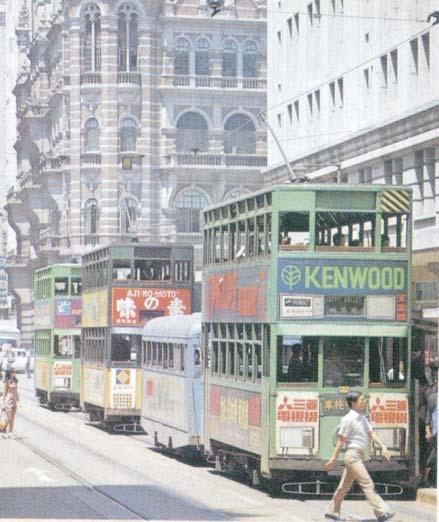 PEAK TRAM (1888) In 1881, Mr. A. Findlay Smith finalized details for a Peak Railway and presented a petition for a concession to the Governor of Hong Kong. The legislation was passed in 1883.