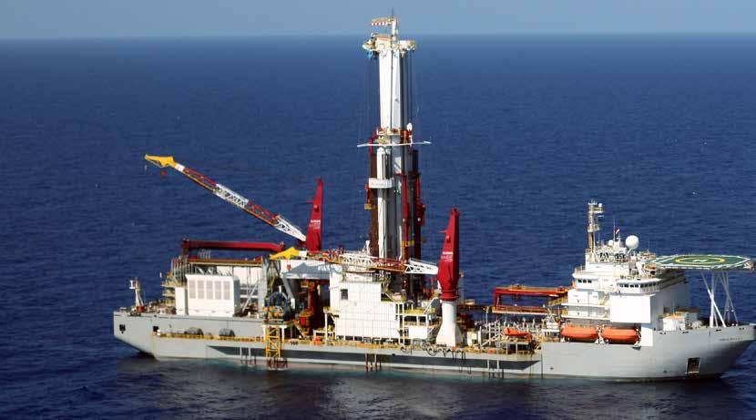 XISTING NOBLE BULLY AND NOBLE GLOBETROTTER NOBLE BULLY I NOBLE BULLY I AND II In the first half of 2007 Huisman was awarded a contract to design and manufacture the drilling tower and related pipe,