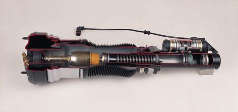 Order No. 1246 Spring leg (air suspension) In the Daimler Benz S class, 4 spring legs are used on the front and rear axle as function elements of the Airmatic.