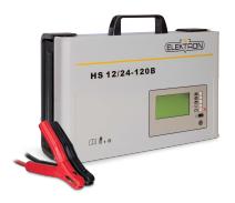 (MRCT) Voltage spike-free battery charger for loading and flashing of vehicles No damage to on-board electronic system The charger ensures the operation during disconnection of the battery Suitable