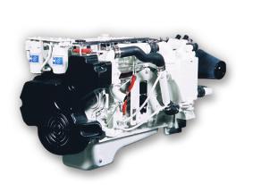 The Quantum Series Diesel Engine 5.9 Litre All new Quantum Series engines use the SmartCraft multiplexing digital control and communication system.