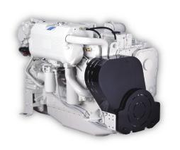 Cummins MerCruiser Diesel has a long-term vision to provide boatbuilders with a complete integrated system for vessel propulsion.