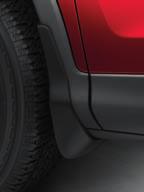 rugged look to your car, they also offer extra protection to the CR-V's undercarriage.