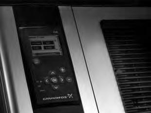 21 Grundfos CUE product range Grundfos CUE is a complete range of frequency converters for pump control in a wide range of applications. Grundfos CUE is designed for wall mounting.
