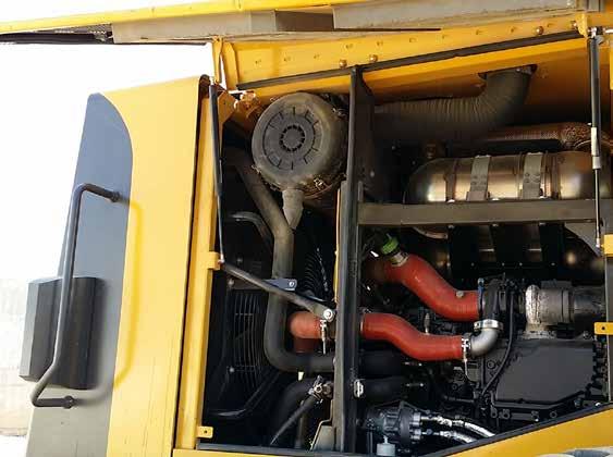 ) Equipment Types Compressors and generator sets. Excavators, bull dozers, cranes and large construction. On- and off-highway vehicles. Marine and offshore equipment.